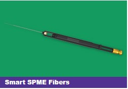Smart SPME Fibers